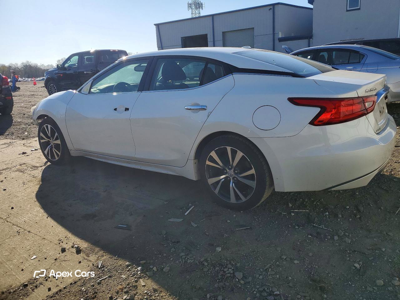 Nissan Maxima 2017