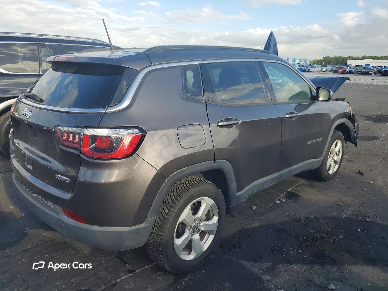 Jeep Compass 2020