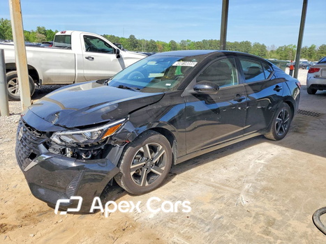 Nissan Sentra 2024 - Image 1 of 12