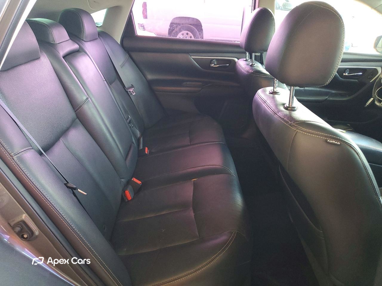Nissan Altima 2017