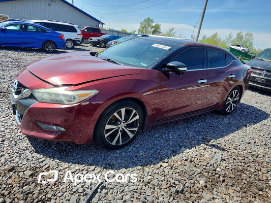 Nissan Maxima 2016 - Image 1 of 12