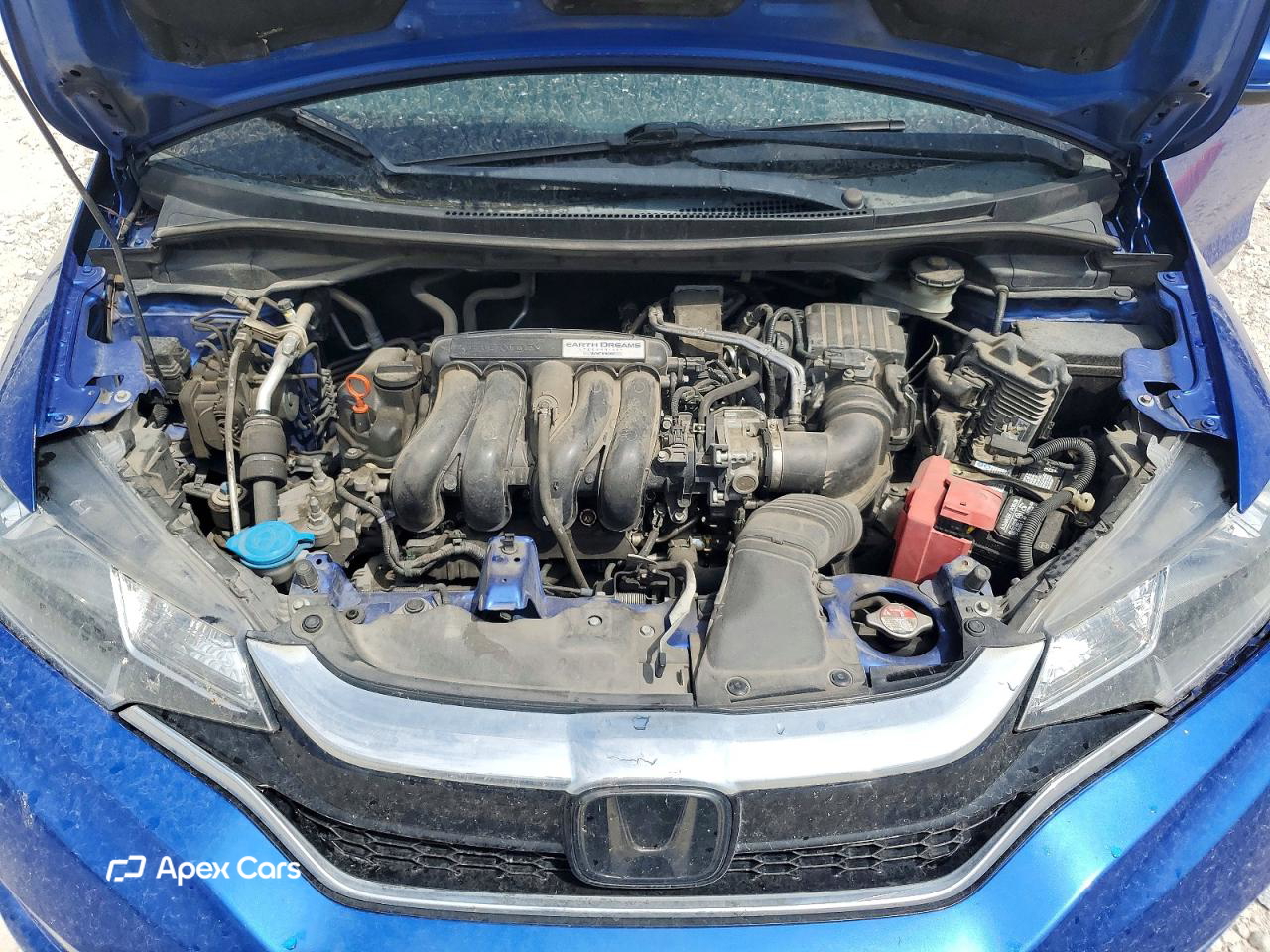 Honda Fit 2019