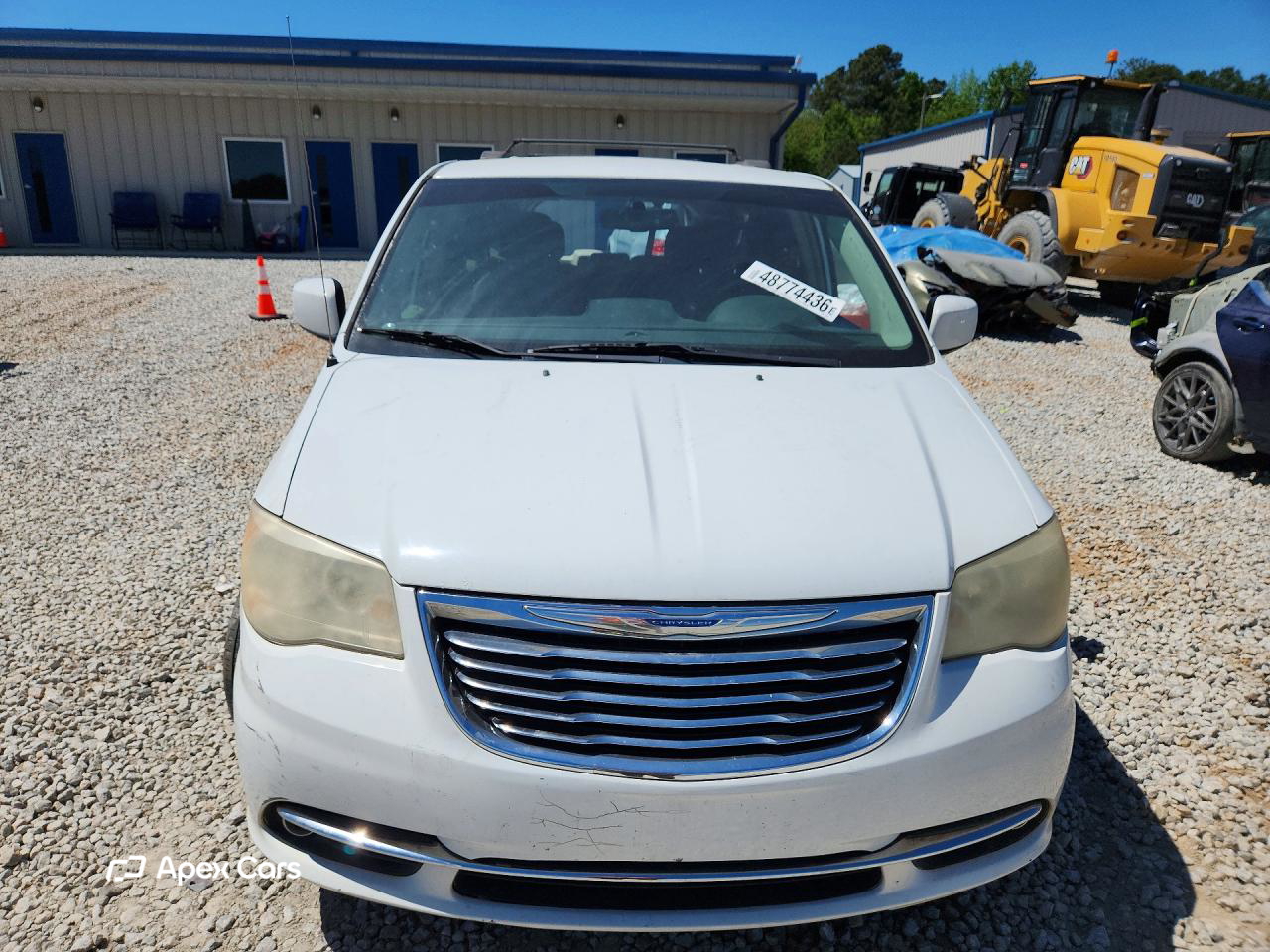 Chrysler Voyager 2013