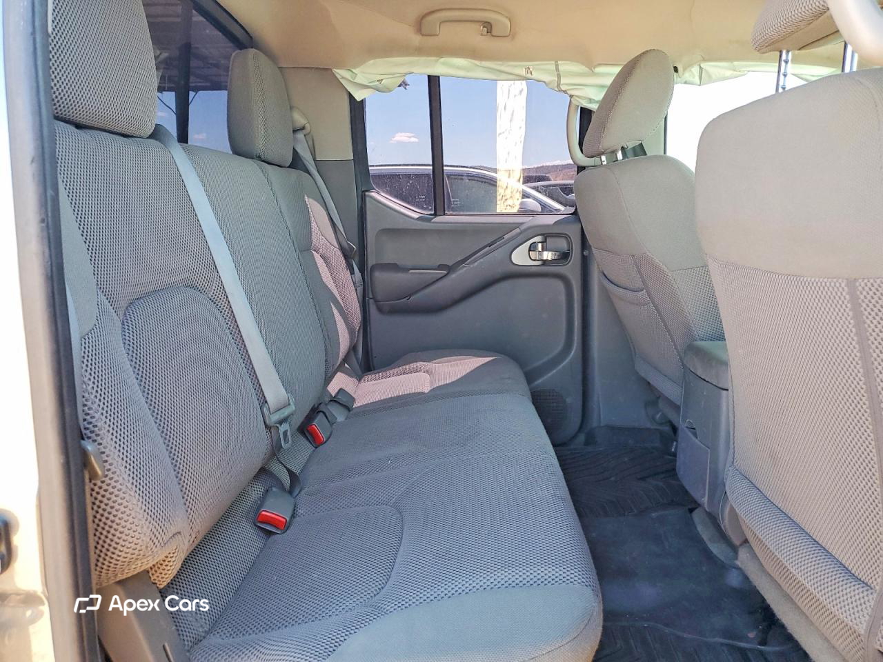 Nissan Navara (Frontier) 2016