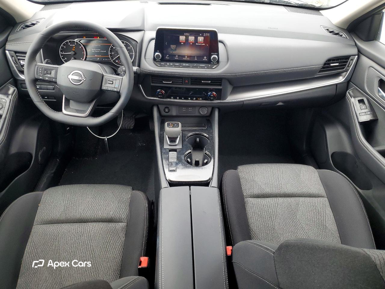 Nissan Rogue 2026
