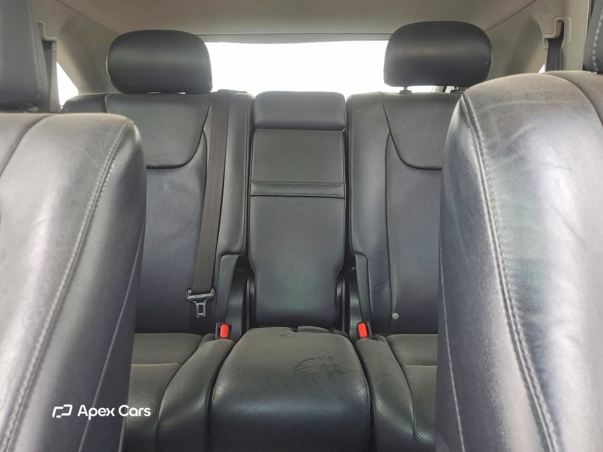 Lexus RX 2015