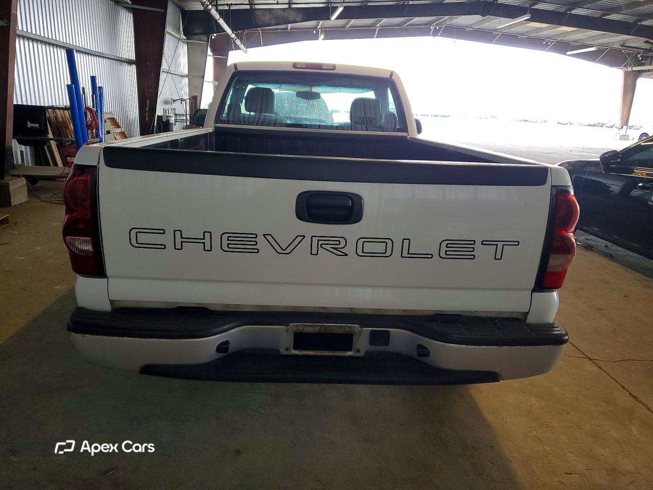 Chevrolet Silverado 2005