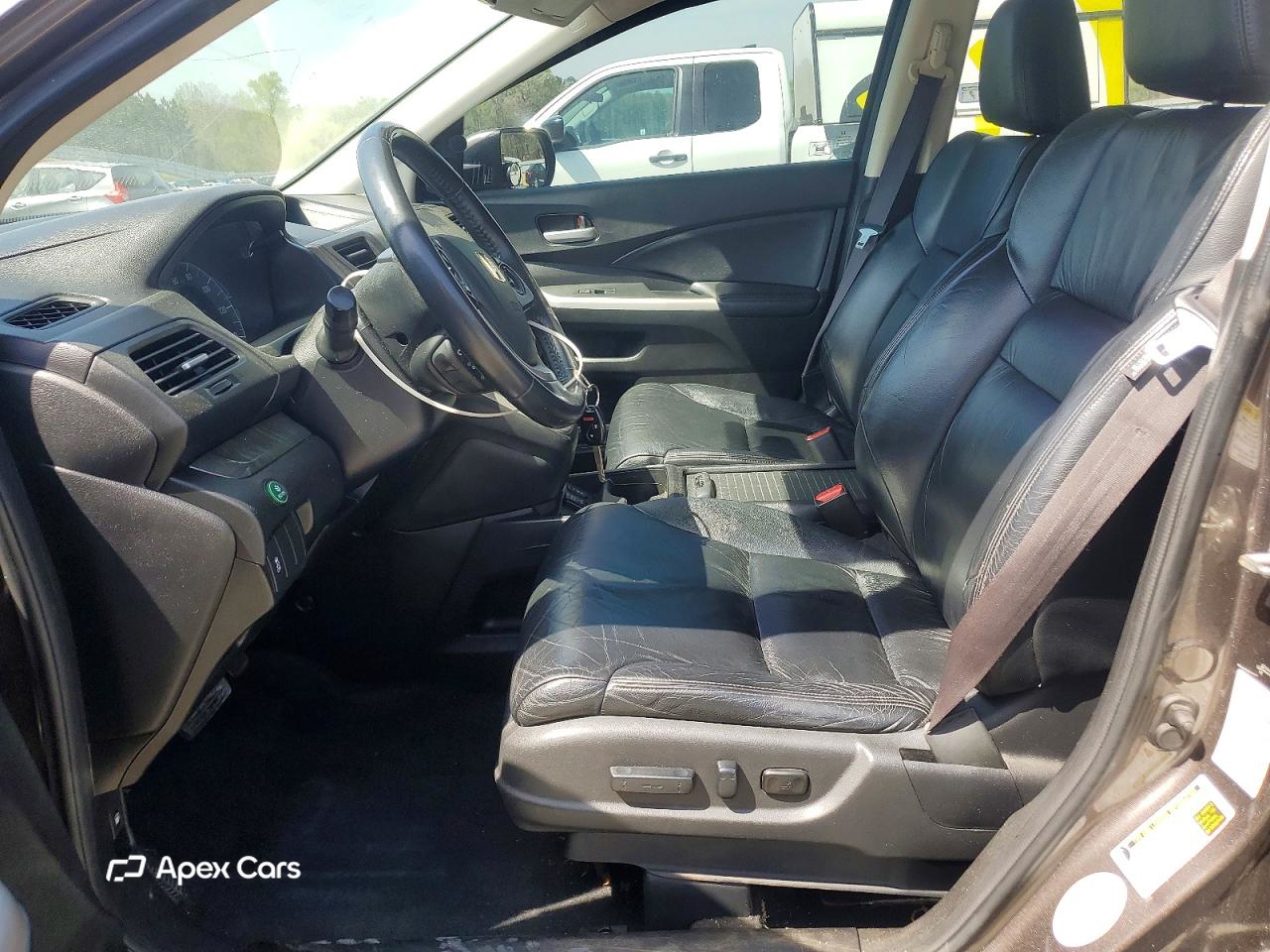 Honda CR-V 2012