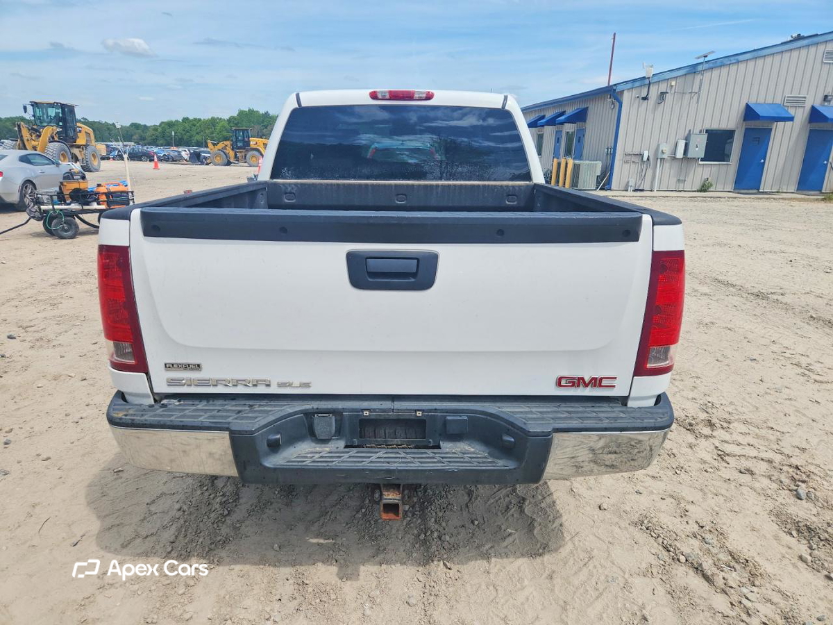 GMC Sierra 2008