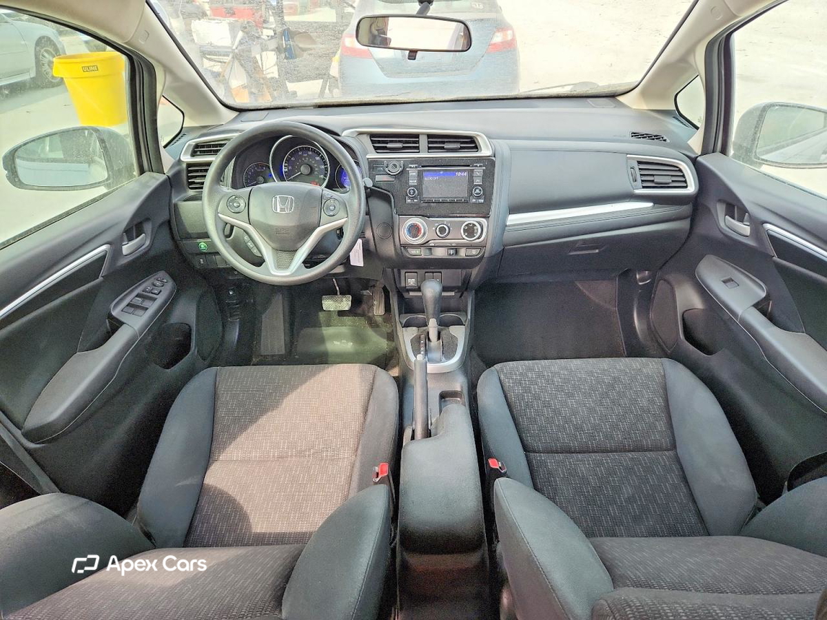 Honda Fit 2015