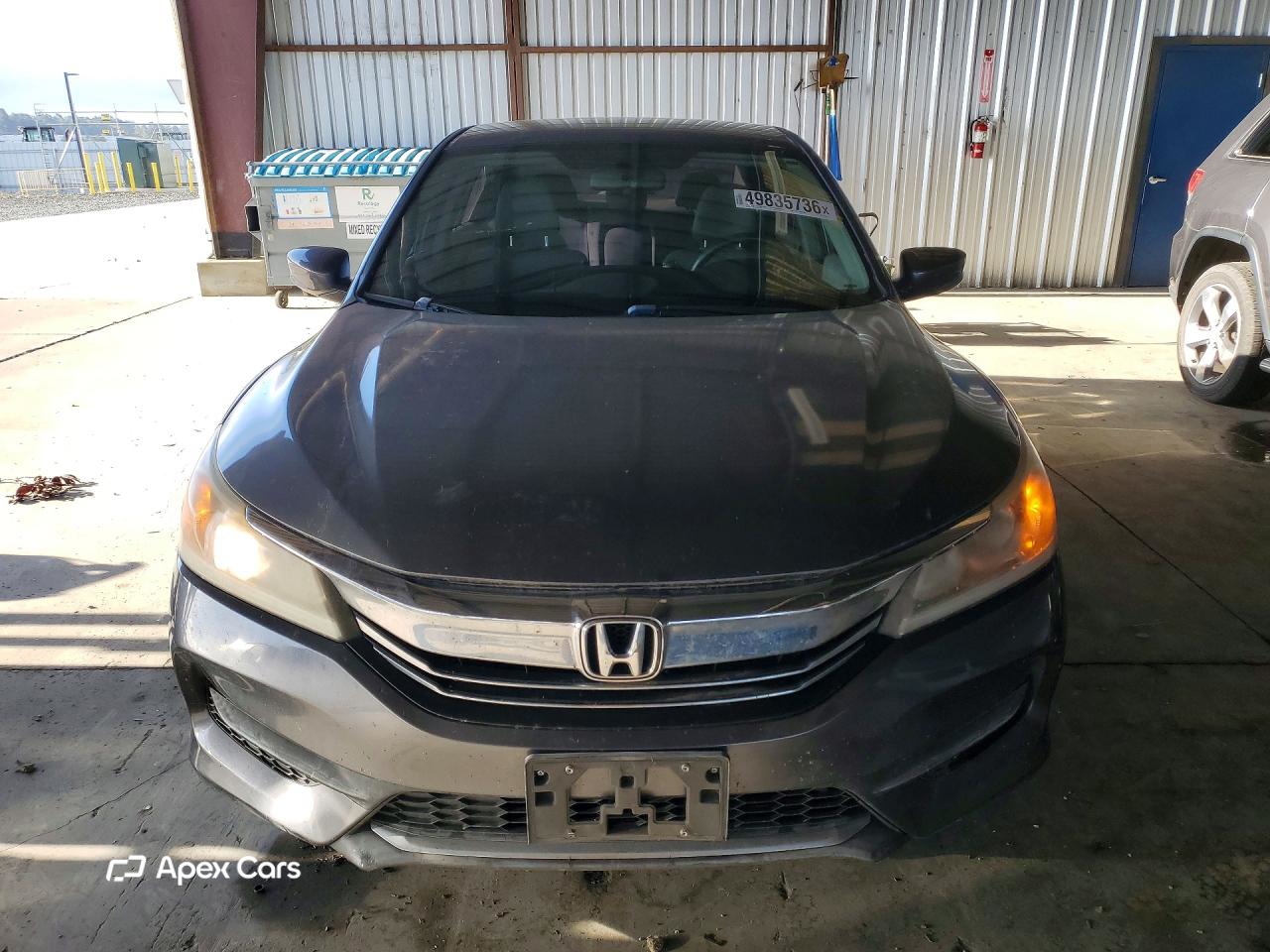 Honda Accord 2016