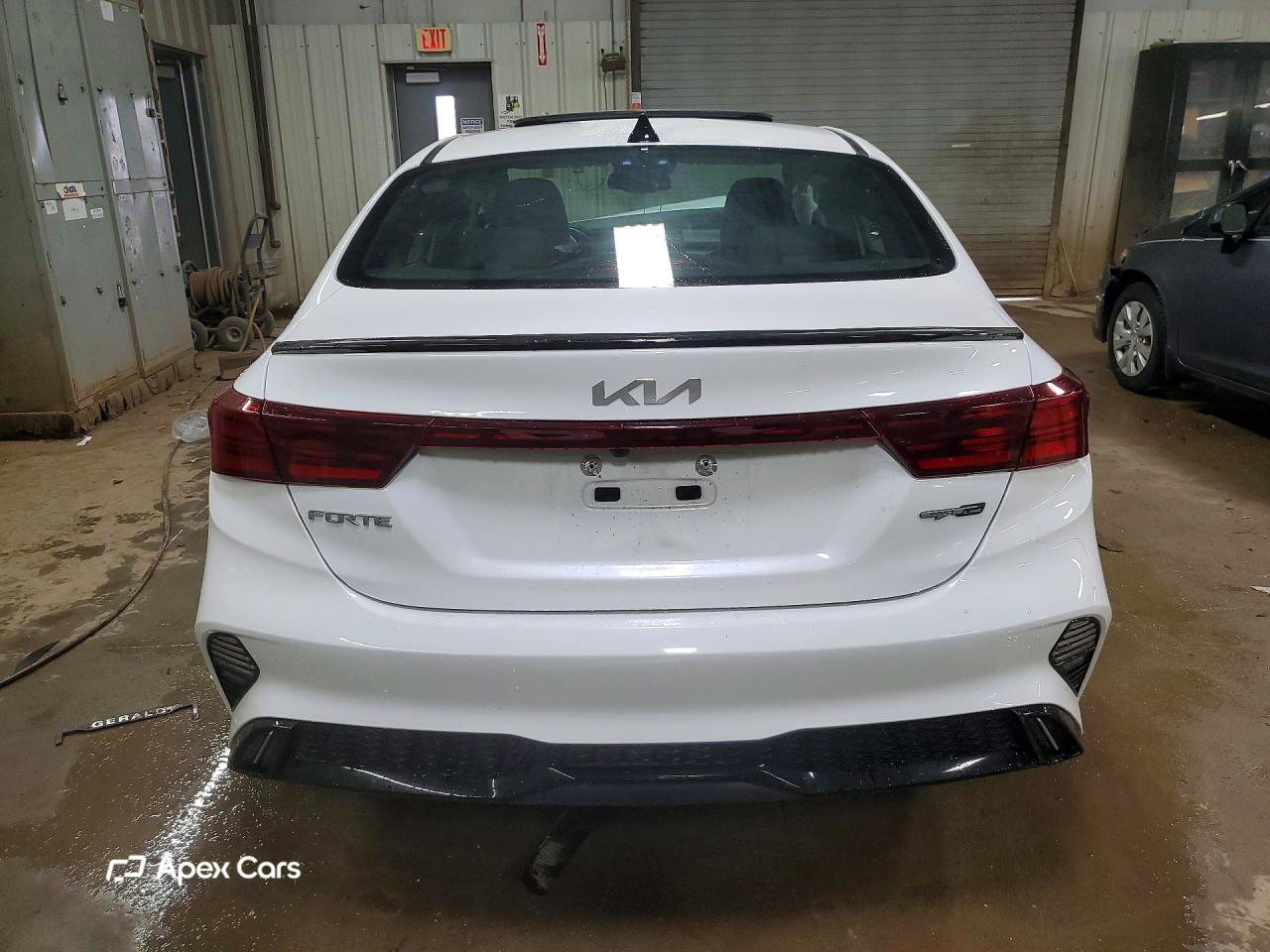Kia Forte 2023