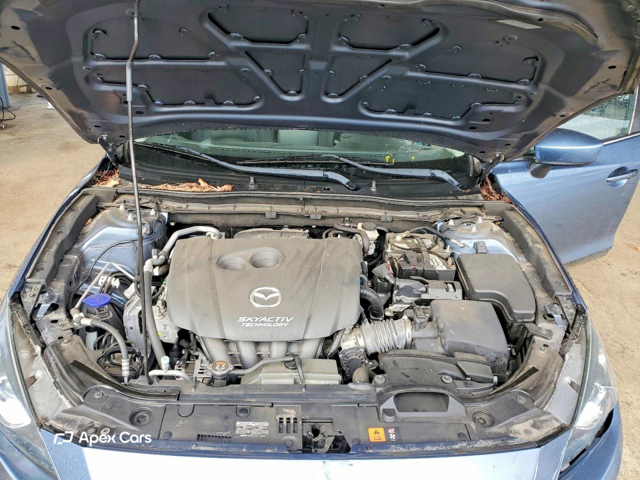 Mazda 3 2015