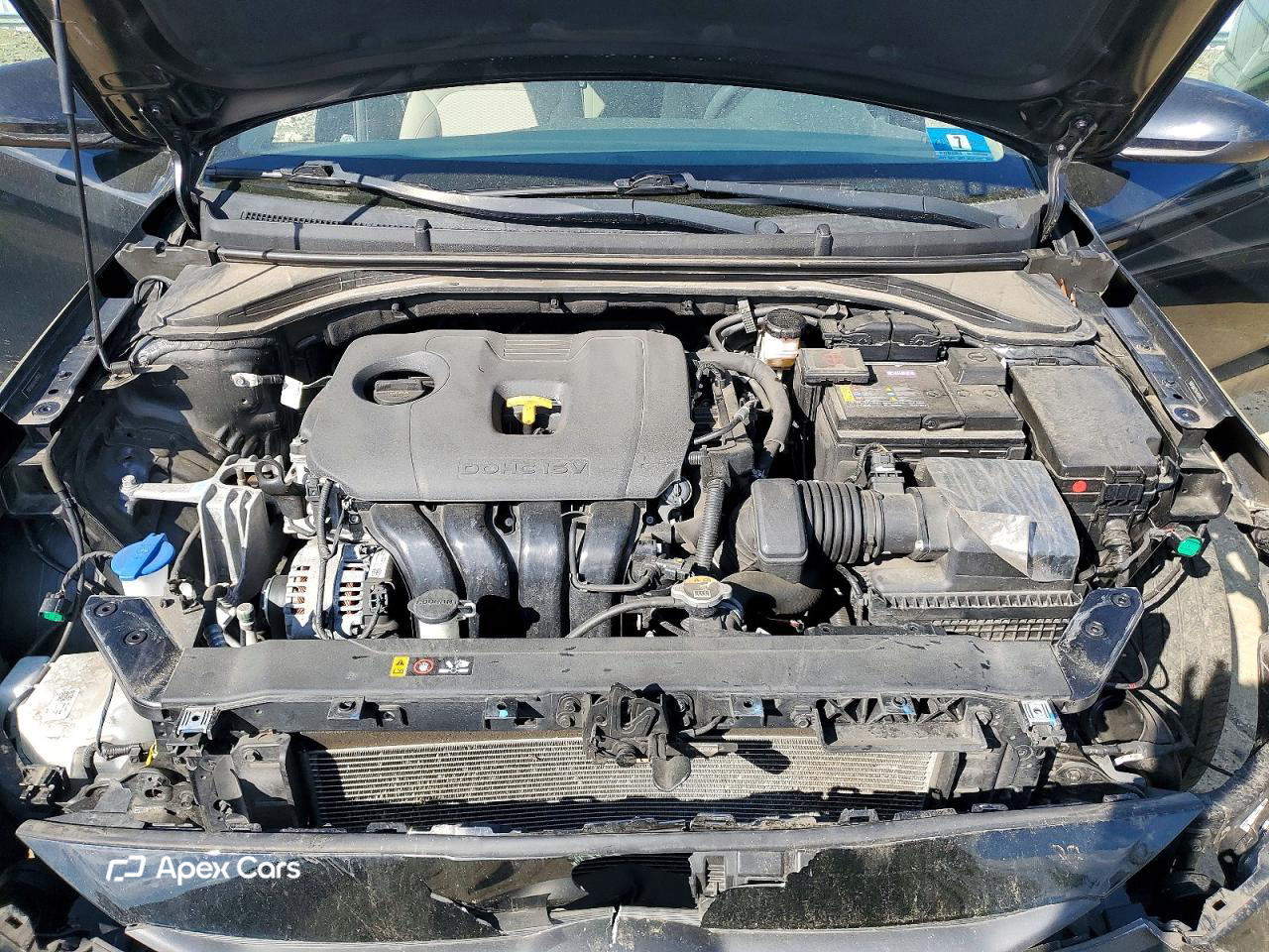Hyundai Elantra 2020