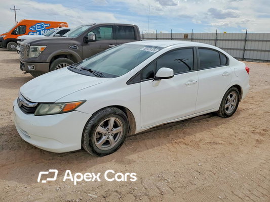 Honda Civic 2012 - Image 1 of 11