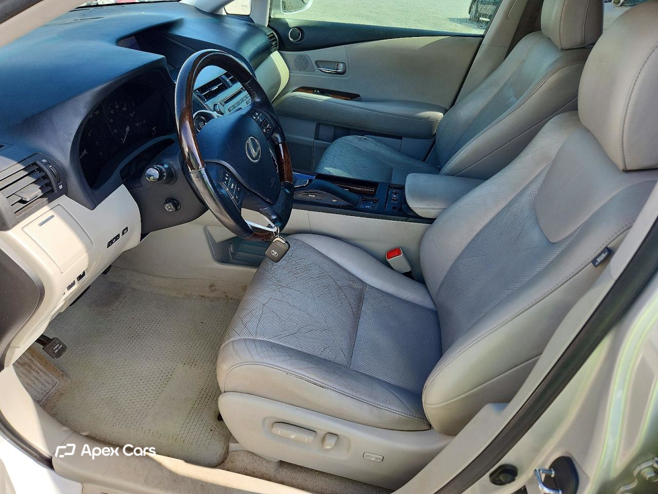 Lexus RX 2011