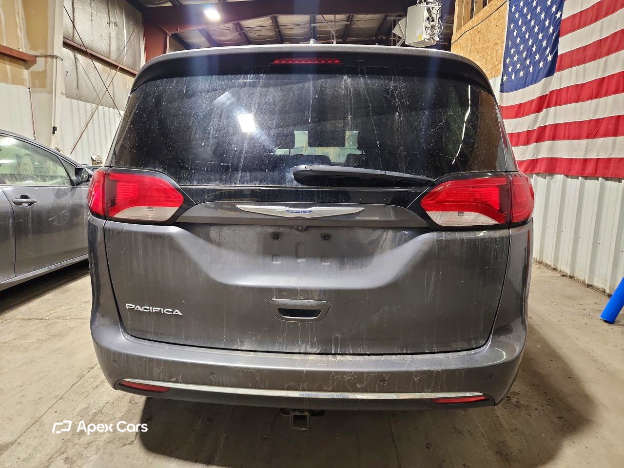 Chrysler Pacifica 2018
