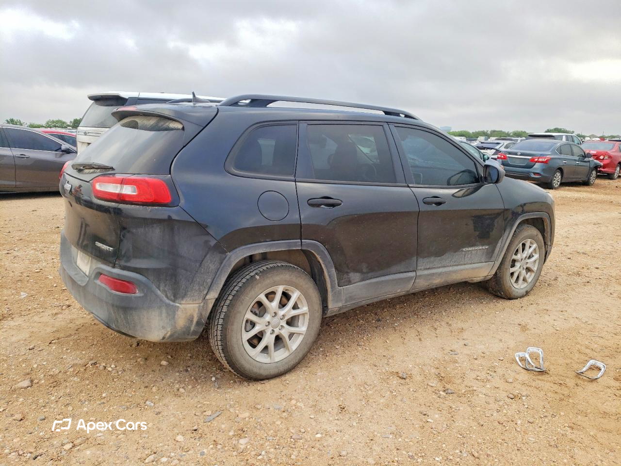 Jeep Cherokee 2016
