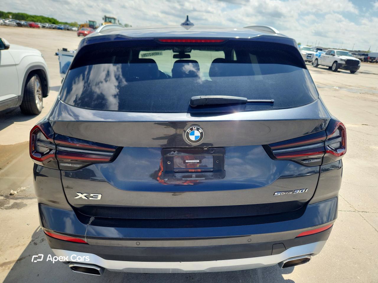 BMW X3 2022