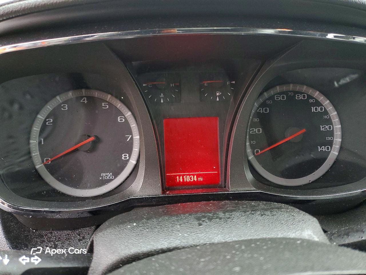 GMC Terrain 2015