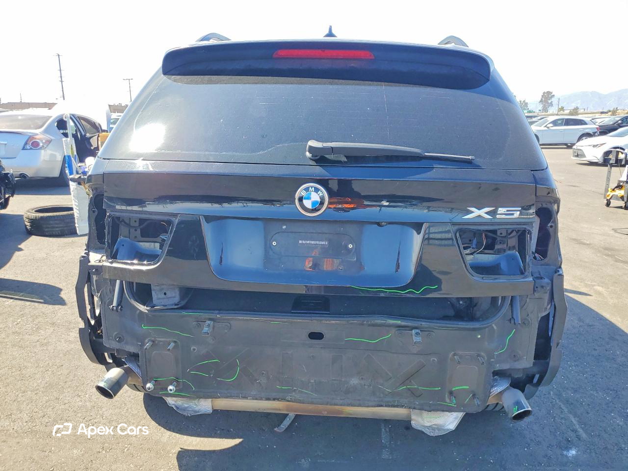 BMW X5 2010