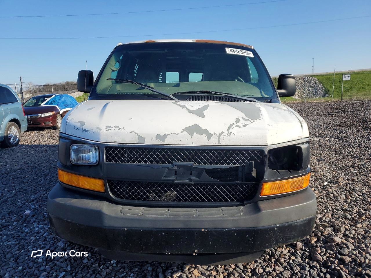 Chevrolet Express 2004