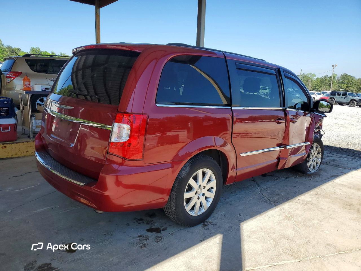 Chrysler Voyager 2013