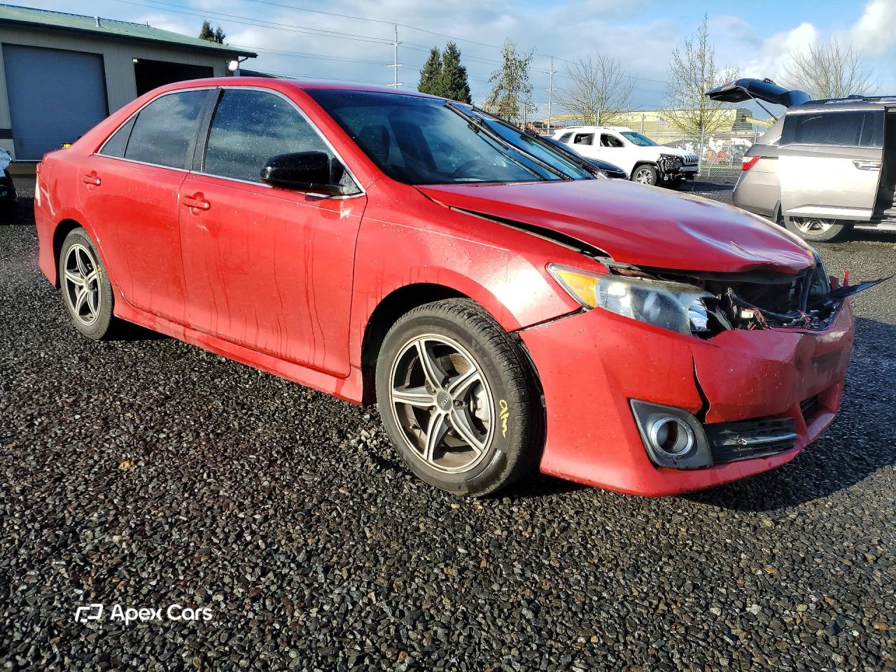 Toyota Camry 2012