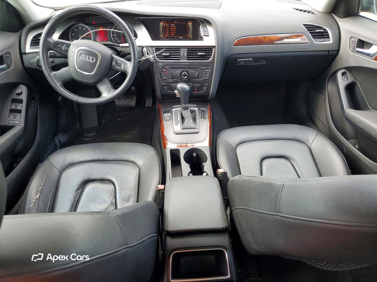 Audi A4 2009