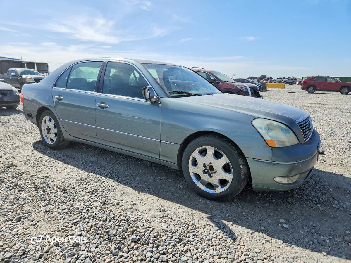 Lexus LS 2002