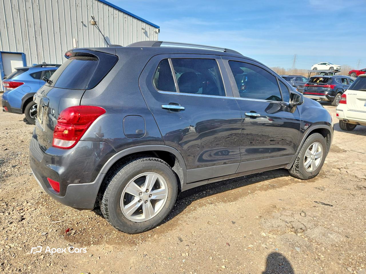 Chevrolet Trax 2017