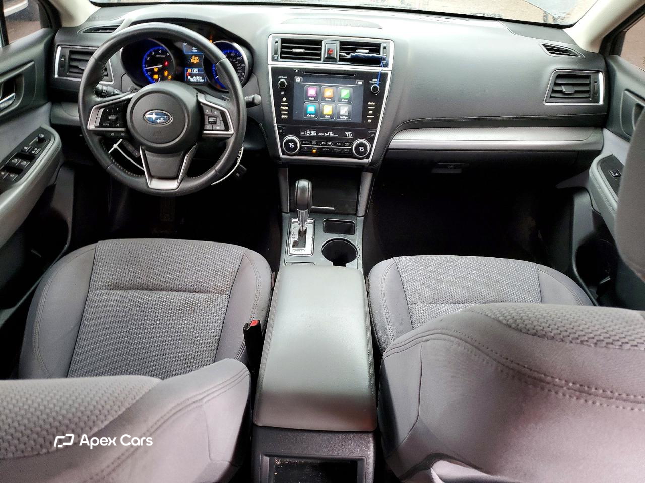 Subaru Legacy 2018