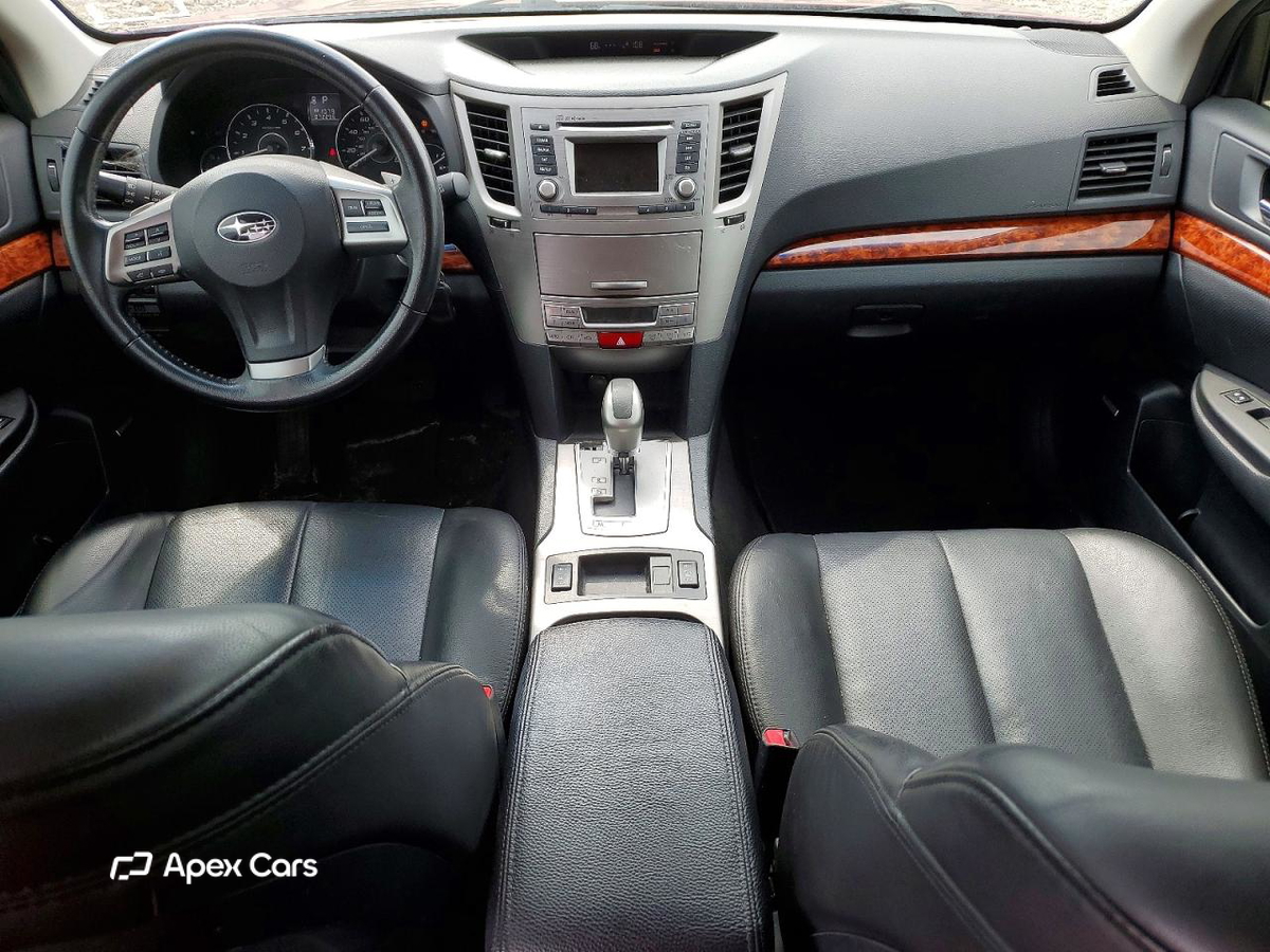 Subaru Outback 2012