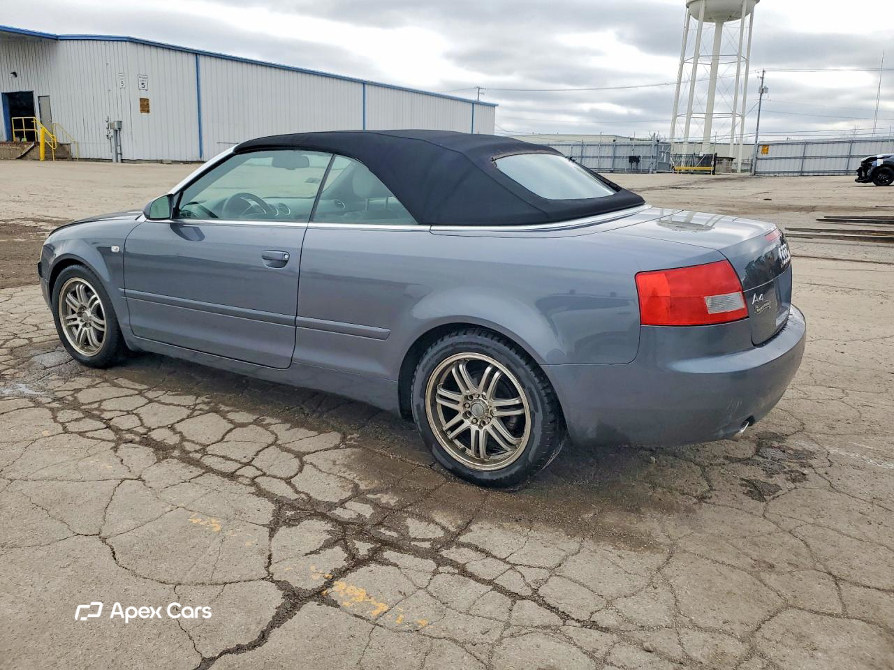 Audi A4 2004