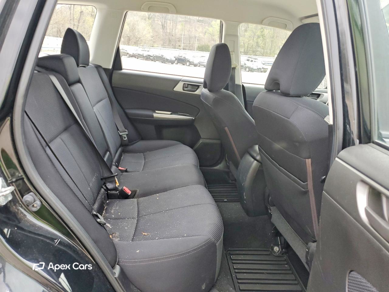 Subaru Forester 2012