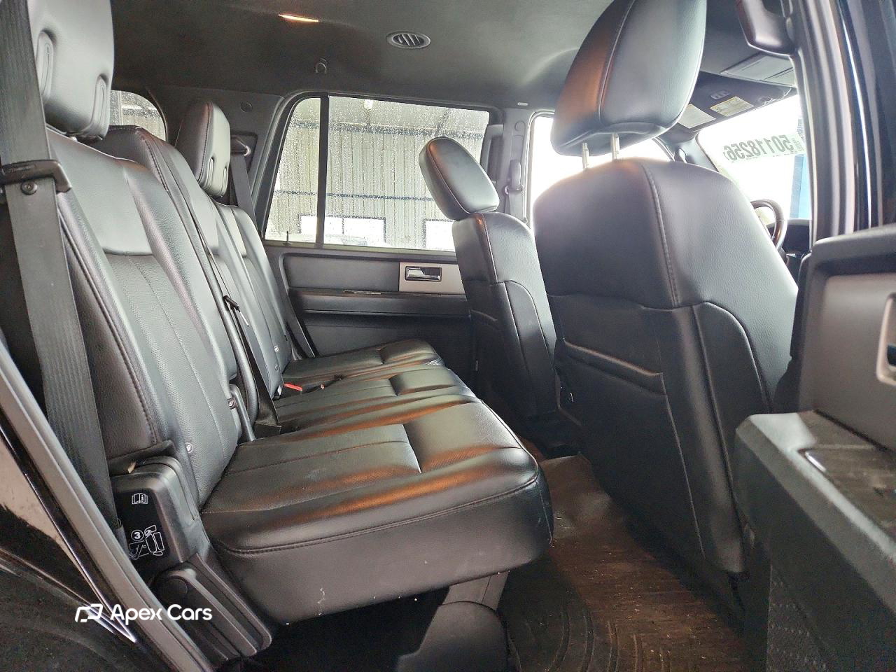 Ford Expedition 2016