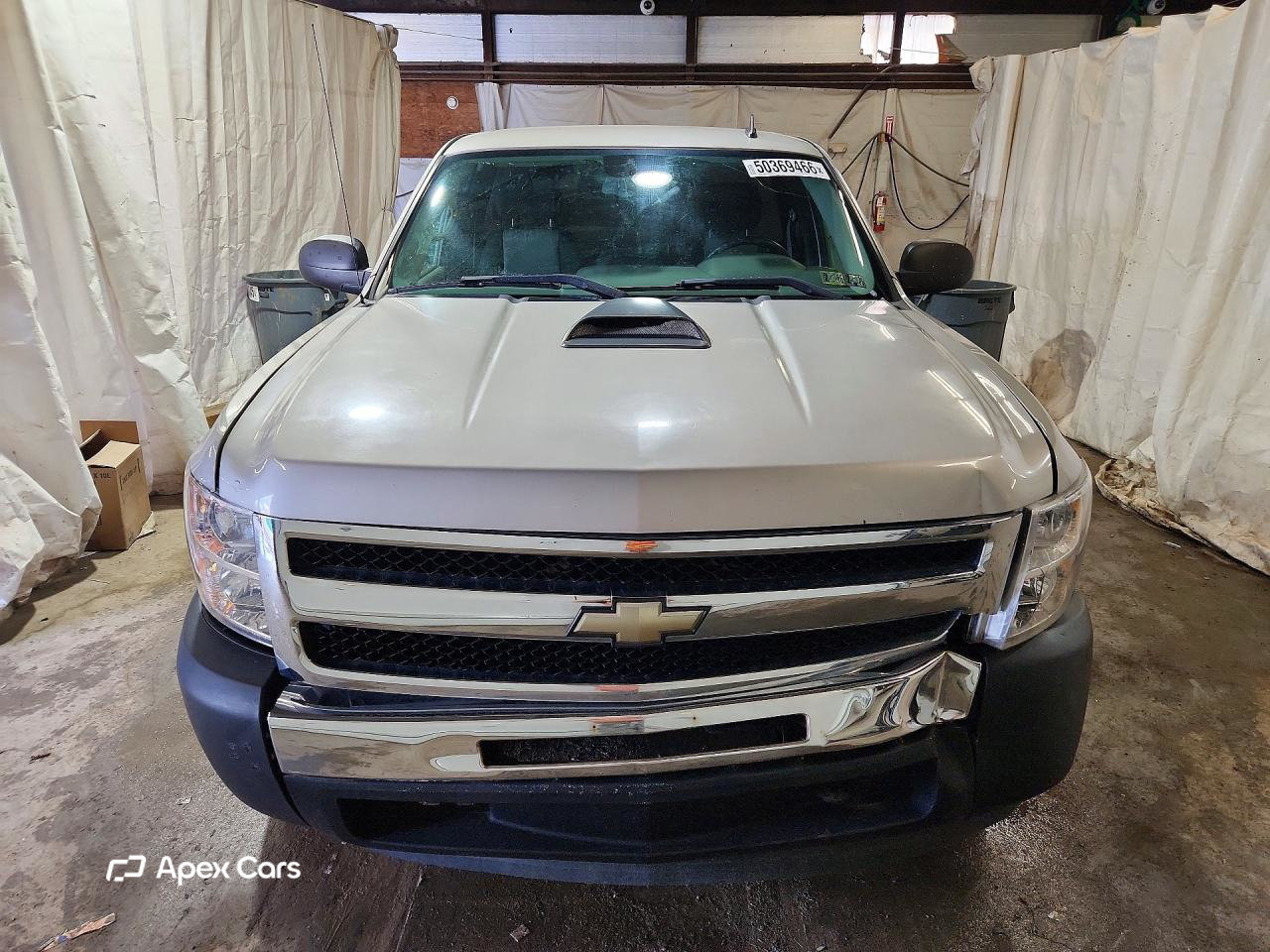 Chevrolet Silverado 2009