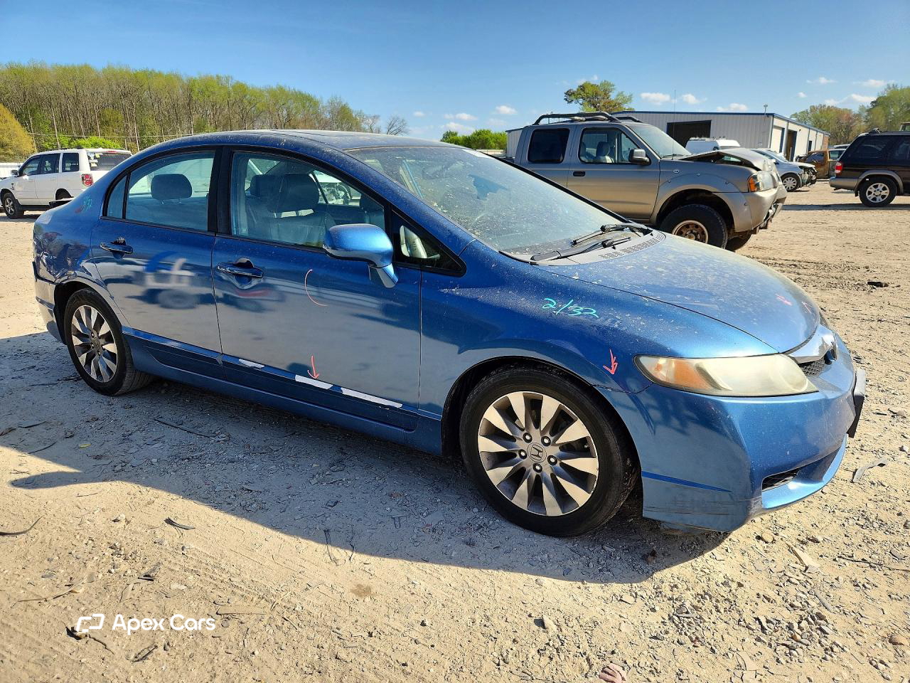 Honda Civic 2009