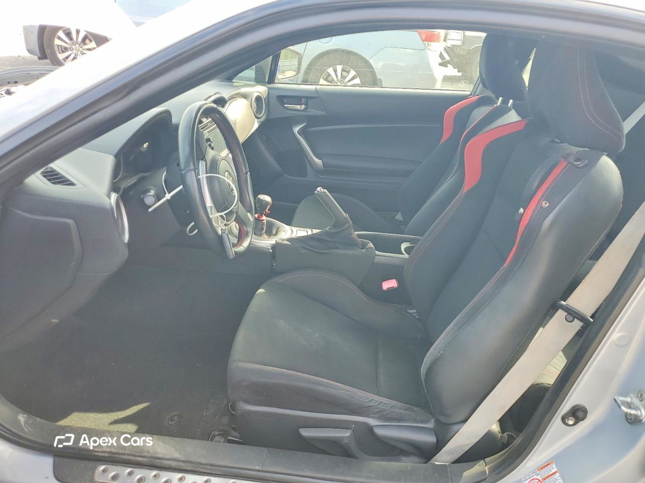 Scion FR-S 2013