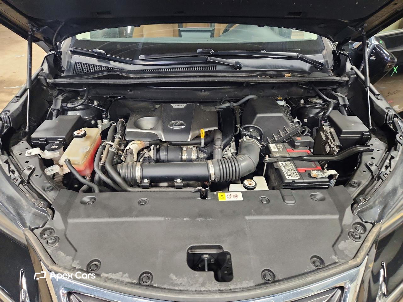 Lexus NX 2016
