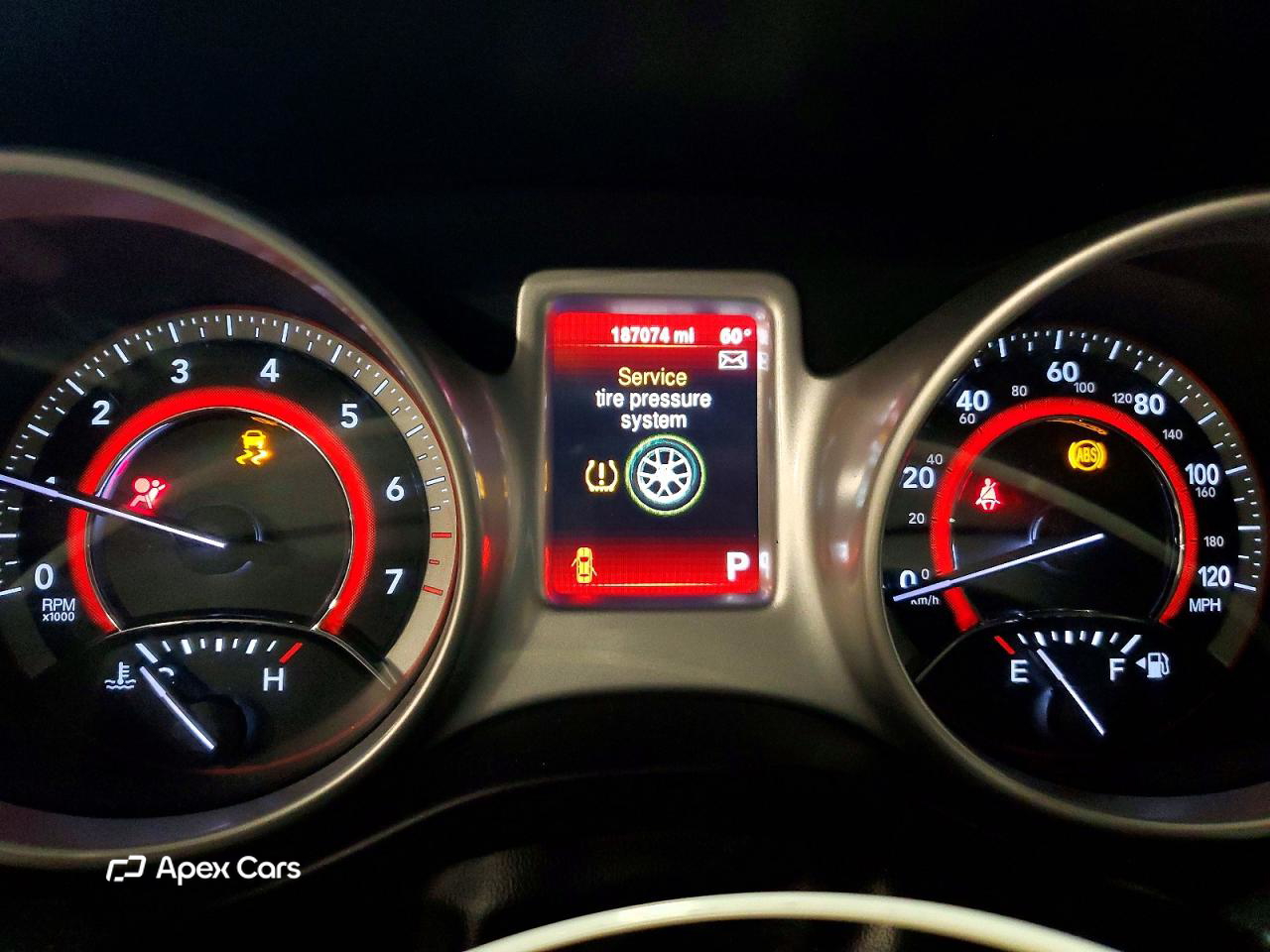Dodge Journey 2015