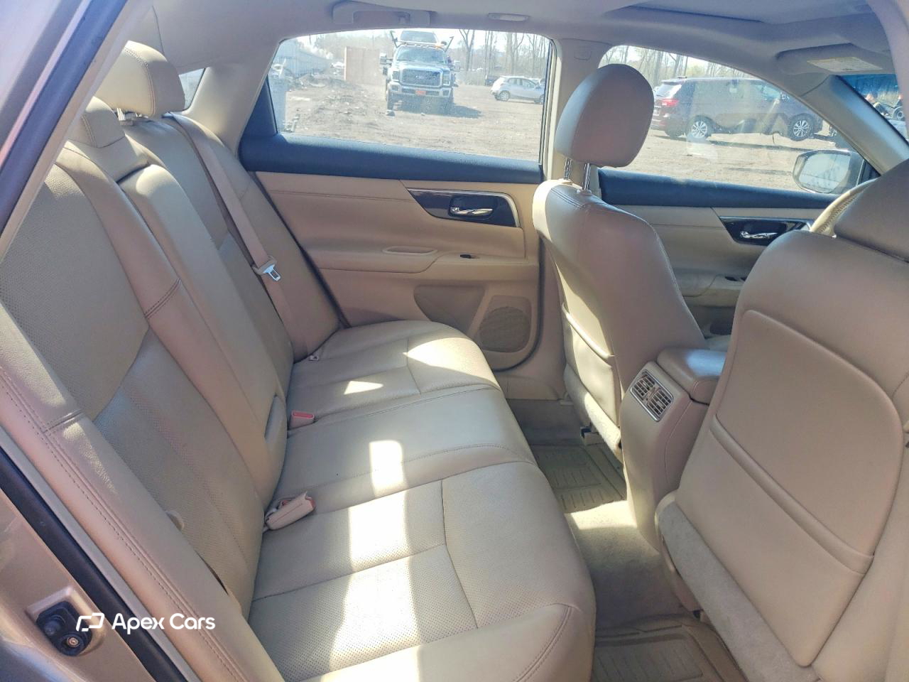 Nissan Altima 2013