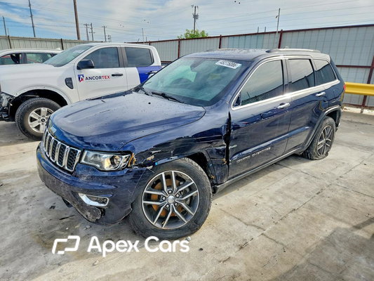 Jeep Cherokee 2018 - Zdjęcie 1 z 14