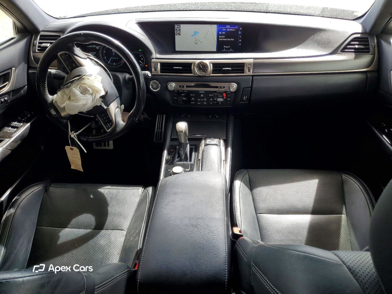 Lexus GS 2016