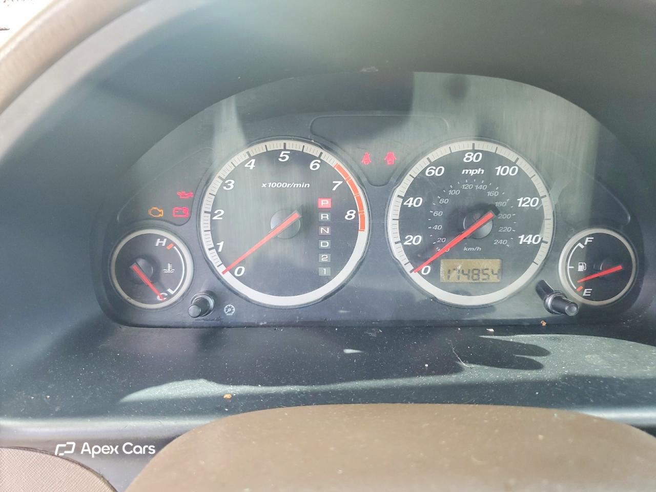 Honda CR-V 2003