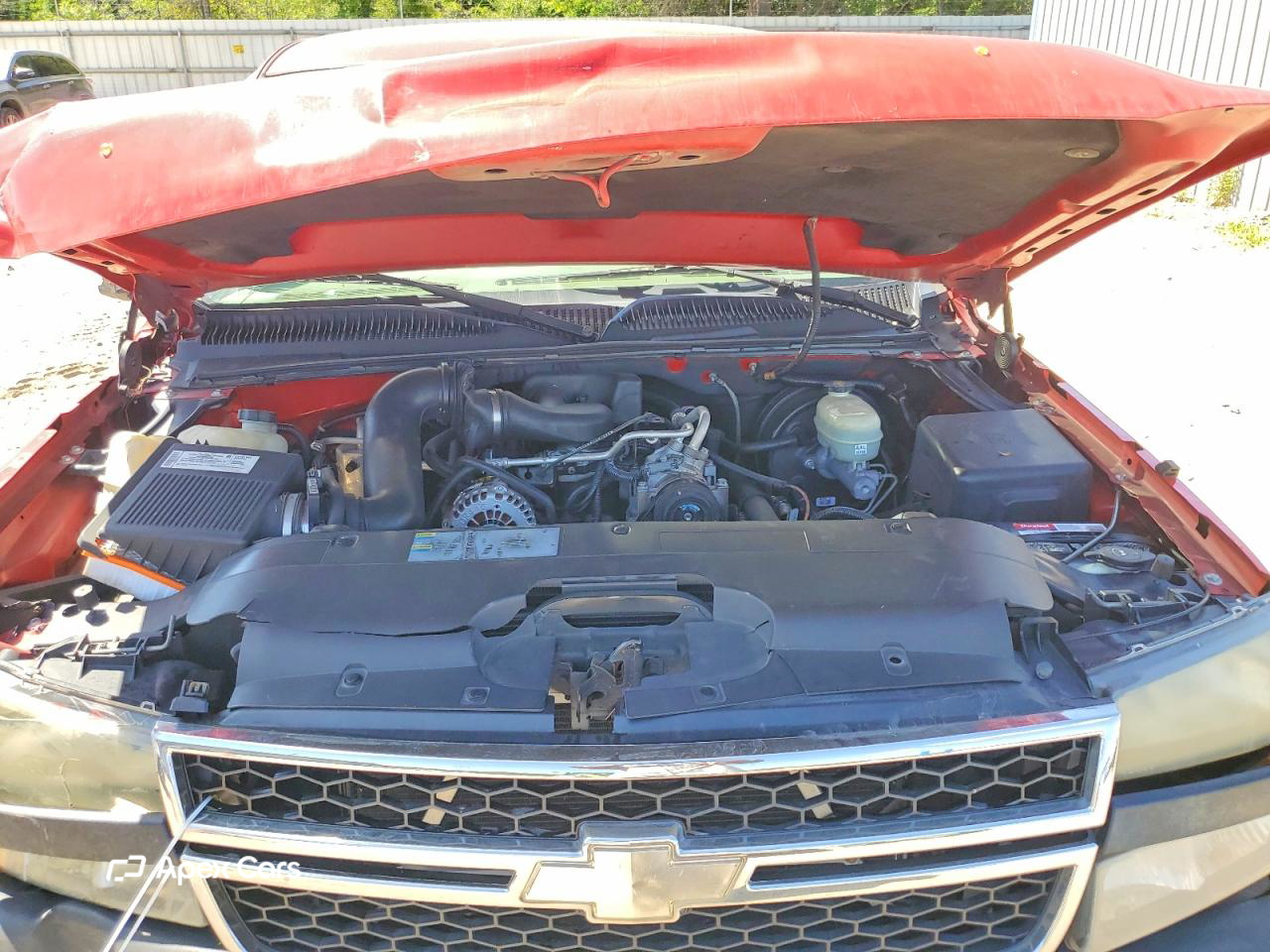Chevrolet Silverado 2007