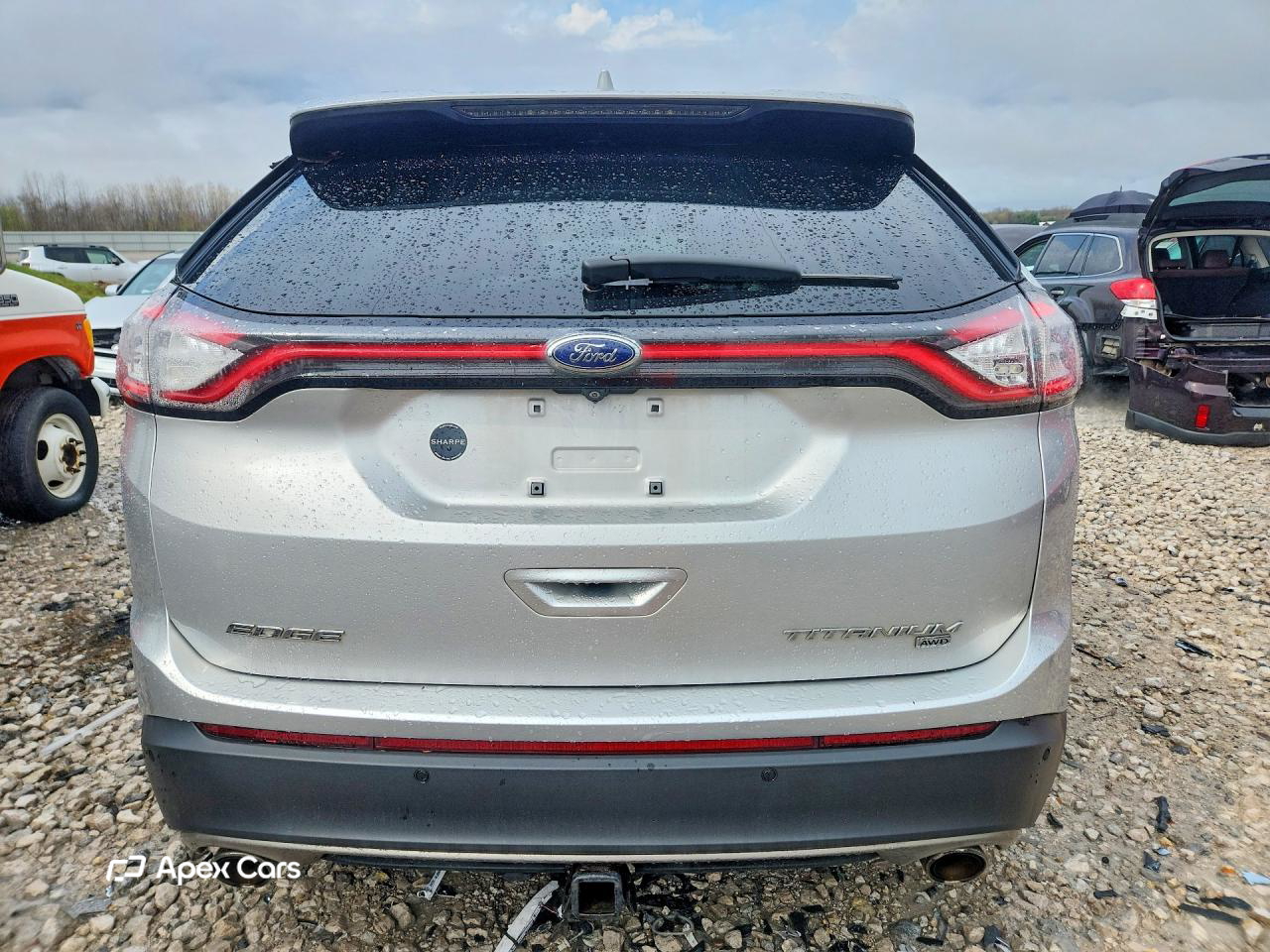Ford Edge 2016