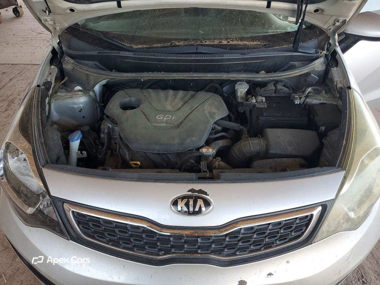 Kia Rio 2015