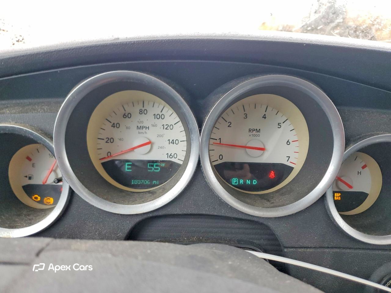 Dodge Magnum 2005