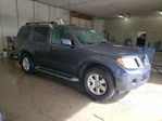 Nissan Pathfinder 2011